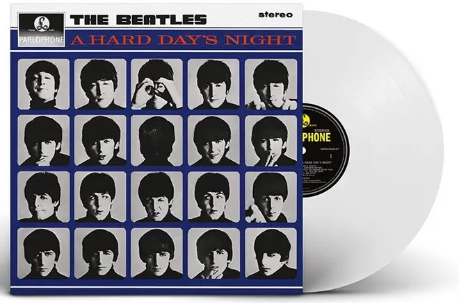The Beatles' A Hard Day's Night album gets special anniversary reissue - Gold Radio The Beatles' A Hard Day's Night album gets special anniversary reissue - Gold Radio